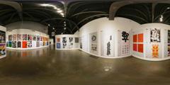 南京艺术大学 汉字艺术展 (10)